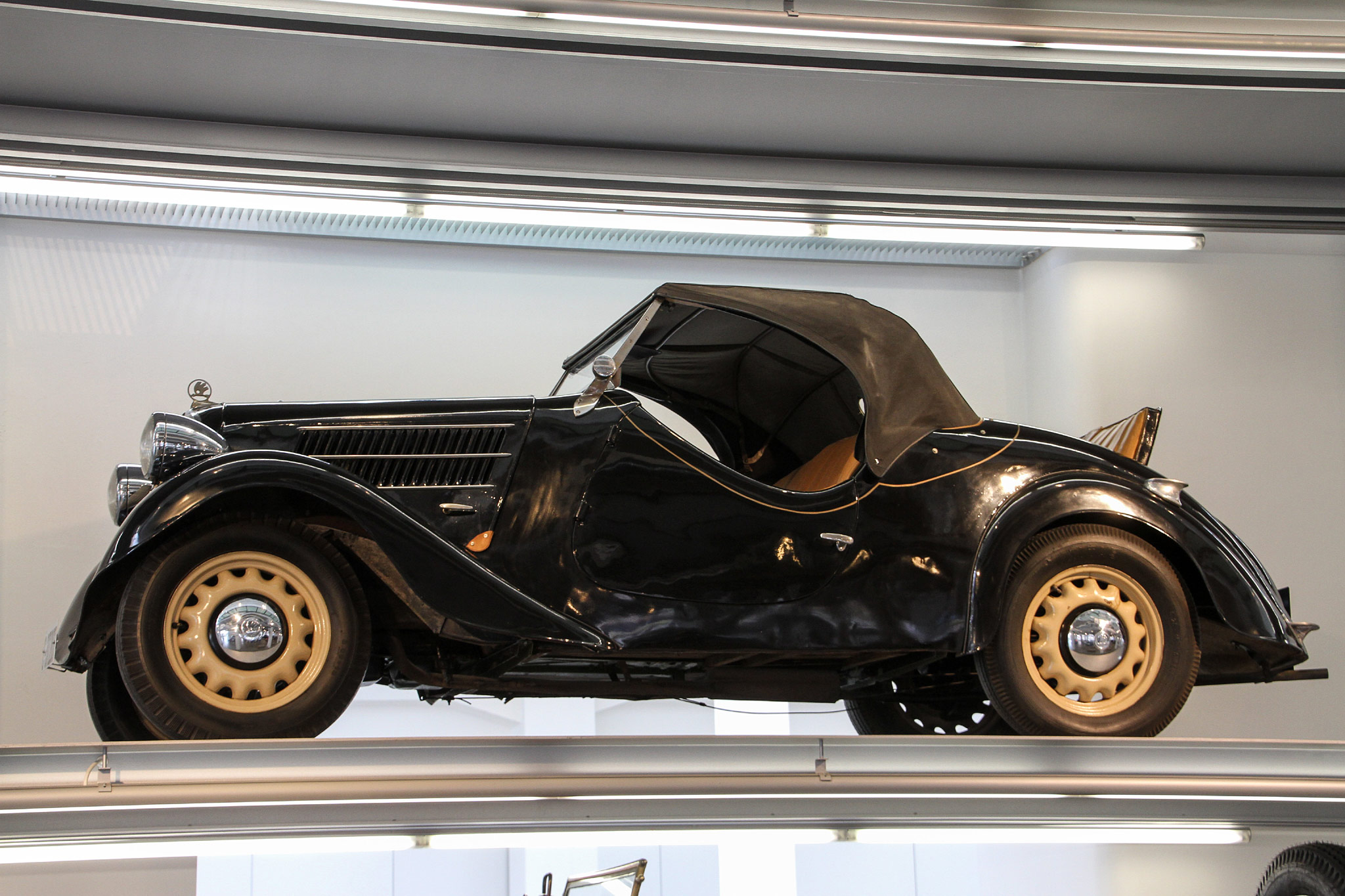 Škoda Museum, Mladá Boleslav